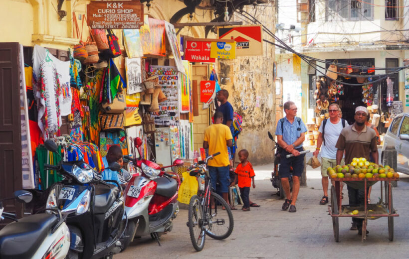 Uncovered Secrets of Stone Town