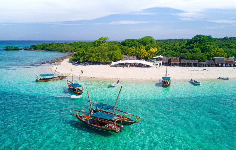 Small Groups Zanzibar Package (7 - 18 pax)